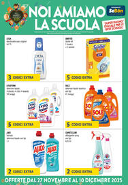 Volantino SeBón Supermercati Pagina 24