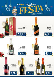 Volantino SeBón Supermercati Pagina 4