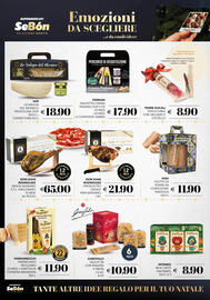 Volantino SeBón Supermercati Pagina 6