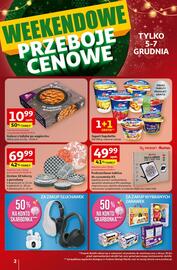 Auchan gazetka tydzień 49 Strona 2