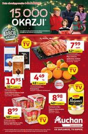 Auchan gazetka | Supermarket Strona 1