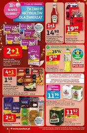 Auchan gazetka | Supermarket Strona 6