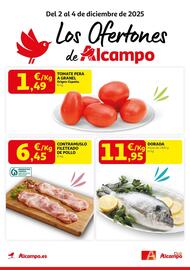 Folleto Alcampo Página 1