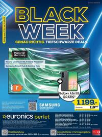 Euronics Berlet Prospekt Seite 20