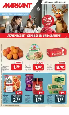 Markant Markt Prospekt (gültig bis 6-12)