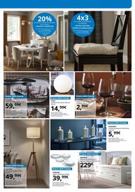 Catálogo IKEA Página 3