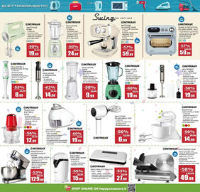 Volantino Happy Casa Pagina 13