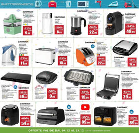 Volantino Happy Casa Pagina 14