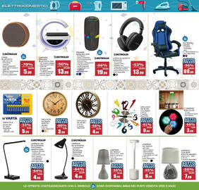 Volantino Happy Casa Pagina 18