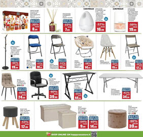 Volantino Happy Casa Pagina 19