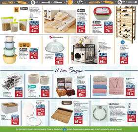 Volantino Happy Casa Pagina 6