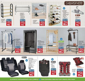 Volantino Happy Casa Pagina 9