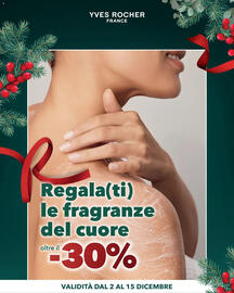 Catalogo Yves Rocher Pagina 1