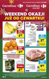 Carrefour gazetka Strona 1