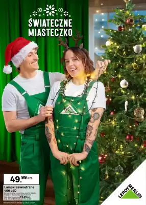 Leroy Merlin gazetka (ważność do 26-12)