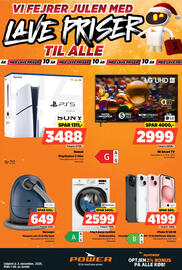 Power tilbudsavis Side 1