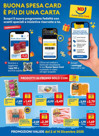 Volantino MD Discount Pagina 2