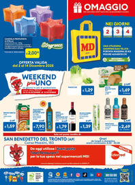 Volantino MD Discount Pagina 32