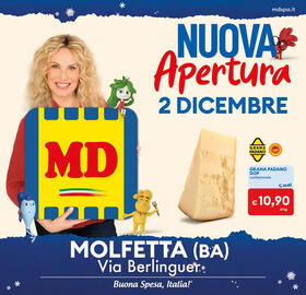 Volantino MD Discount Pagina 1