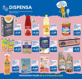 Volantino MD Discount Pagina 16