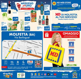 Volantino MD Discount Pagina 28