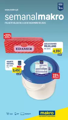 Catálogo Makro (válido até 8-12)