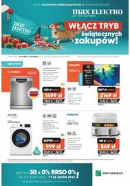 Max Elektro gazetka Strona 1