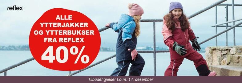 Barnas Hus kundeavis Side 1