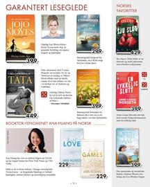 Norli kundeavis Side 11