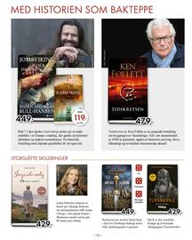 Norli kundeavis Side 12