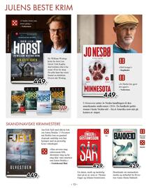 Norli kundeavis Side 13