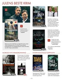 Norli kundeavis Side 15