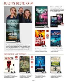 Norli kundeavis Side 16