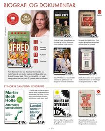 Norli kundeavis Side 17