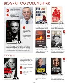 Norli kundeavis Side 18