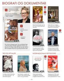 Norli kundeavis Side 19