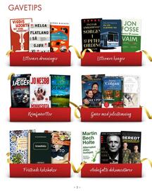 Norli kundeavis Side 2