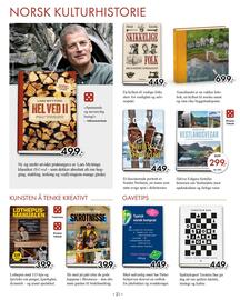 Norli kundeavis Side 21