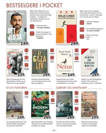 Norli kundeavis Side 24