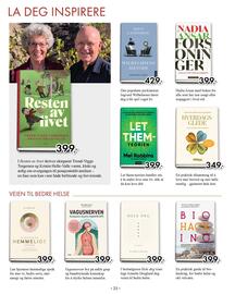 Norli kundeavis Side 25