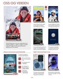 Norli kundeavis Side 26