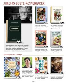 Norli kundeavis Side 28