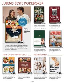 Norli kundeavis Side 29