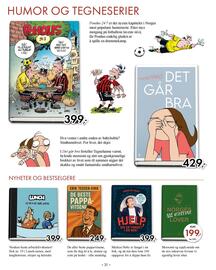 Norli kundeavis Side 31