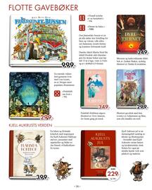 Norli kundeavis Side 36