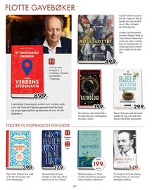 Norli kundeavis Side 37