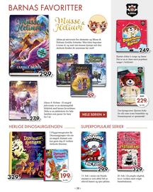 Norli kundeavis Side 38