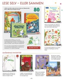 Norli kundeavis Side 39