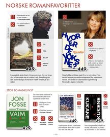 Norli kundeavis Side 4