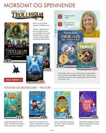 Norli kundeavis Side 41